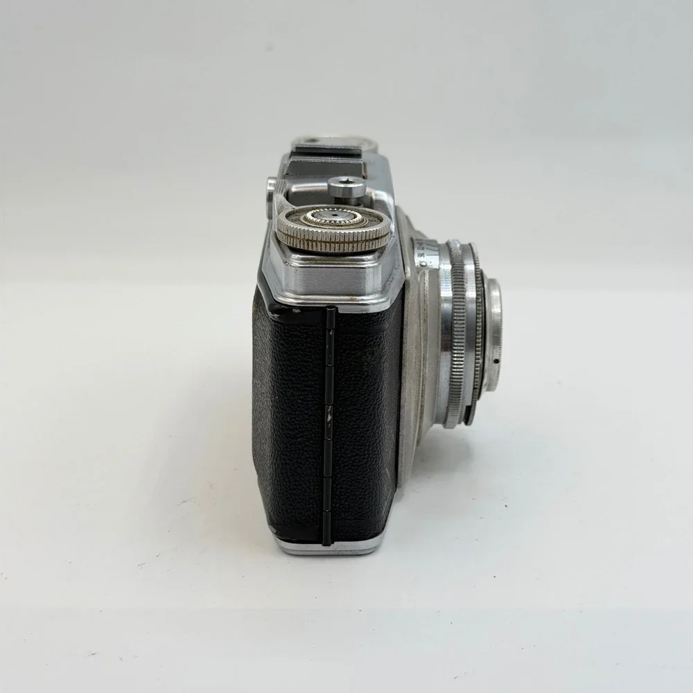 Vintage Agfa Silette Pronto 35mm Film Camera Agfa Apotar 45mm f3.5 Lens Germany